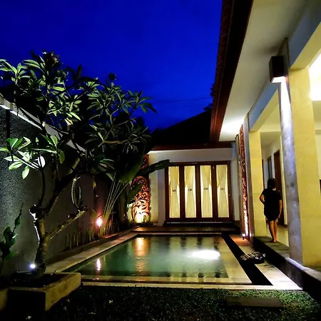 Jayastuti House Villa