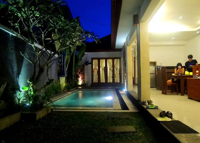 Jayastuti House