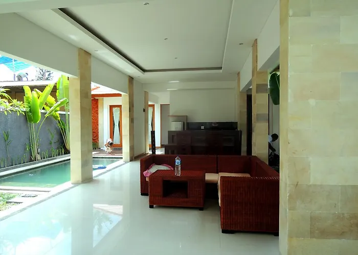 Villa Jayastuti House Ubud