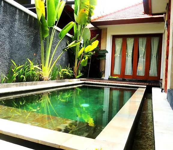 Jayastuti House Villa Ubud