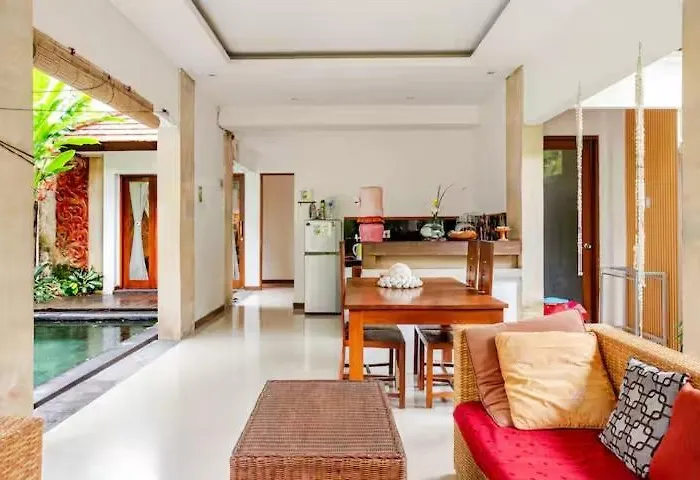 Jayastuti House Villa Ubud