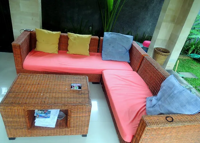 Jayastuti House * Ubud